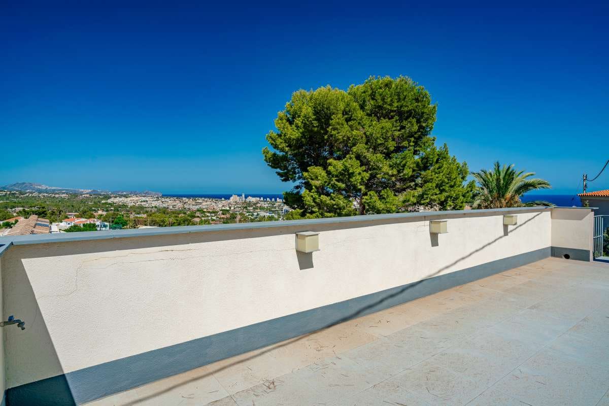 5 soveværelse Villa til salg i Calpe / Calp - € 780.000 (Ref: 9051437)