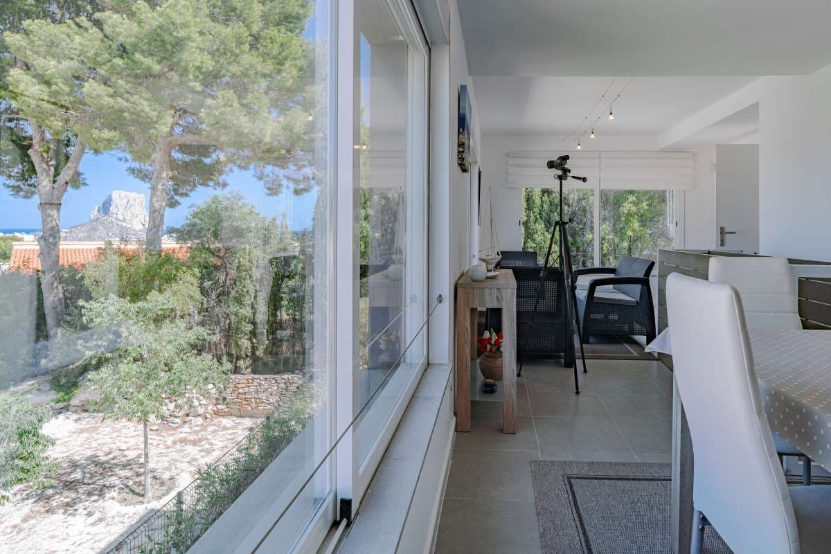 5 soveværelse Villa til salg i Calpe / Calp - € 780.000 (Ref: 9051437)