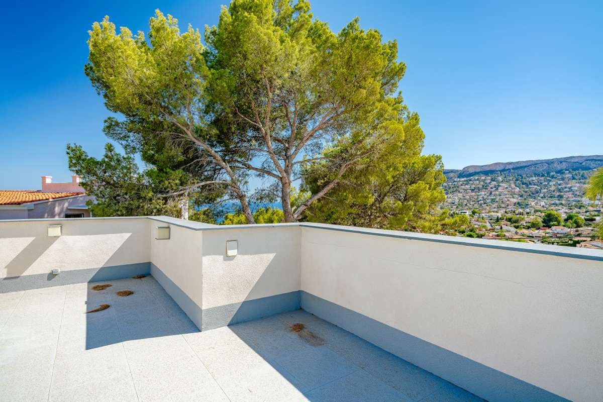 5 soveværelse Villa til salg i Calpe / Calp - € 780.000 (Ref: 9051437)