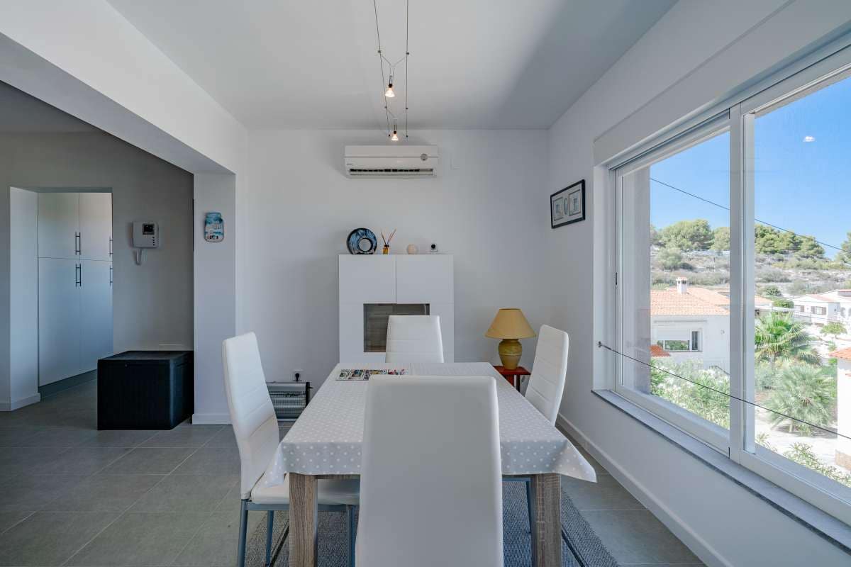 5 soveværelse Villa til salg i Calpe / Calp - € 780.000 (Ref: 9051437)