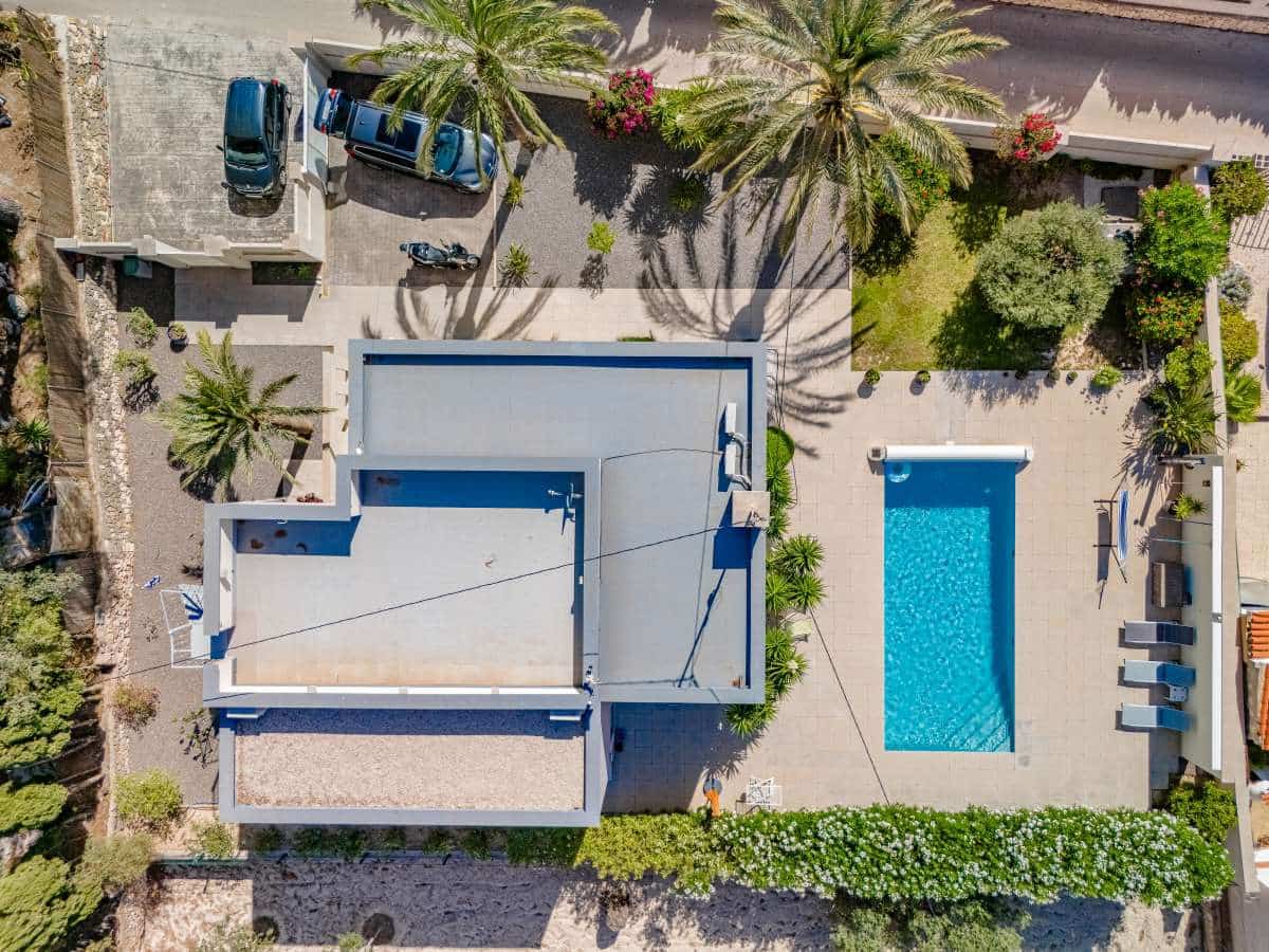 5 soveværelse Villa til salg i Calpe / Calp - € 780.000 (Ref: 9051437)