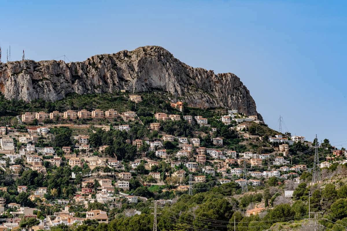 5 soveværelse Villa til salg i Calpe / Calp - € 780.000 (Ref: 9051437)