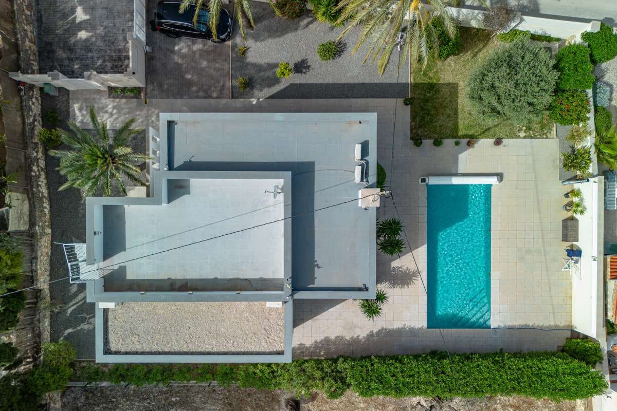 5 soveværelse Villa til salg i Calpe / Calp - € 780.000 (Ref: 9051437)