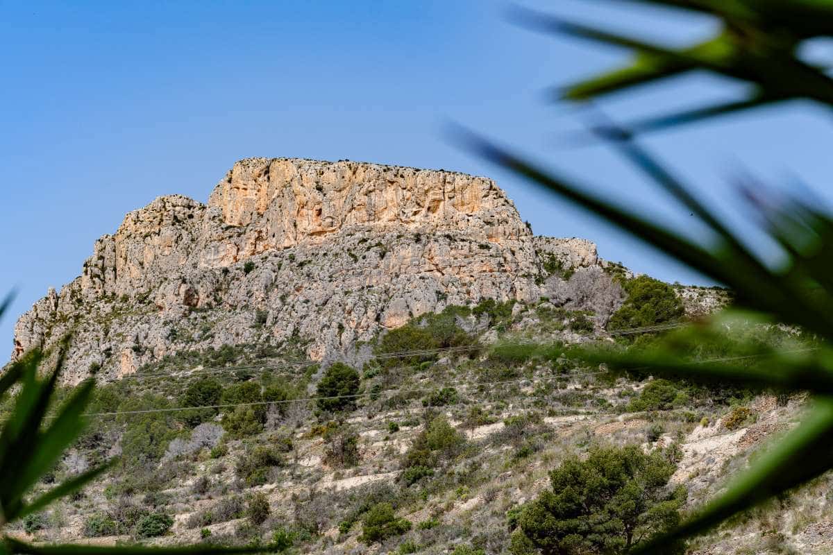 5 soveværelse Villa til salg i Calpe / Calp - € 780.000 (Ref: 9051437)