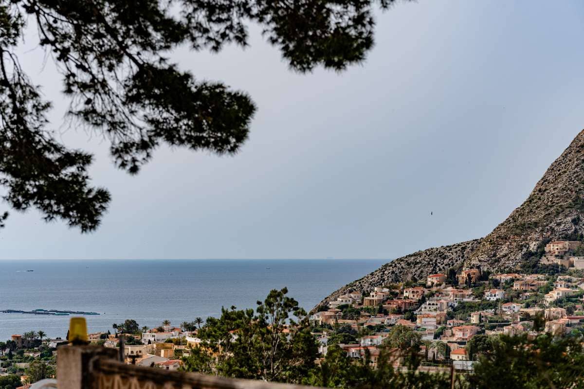 5 soveværelse Villa til salg i Calpe / Calp - € 780.000 (Ref: 9051437)