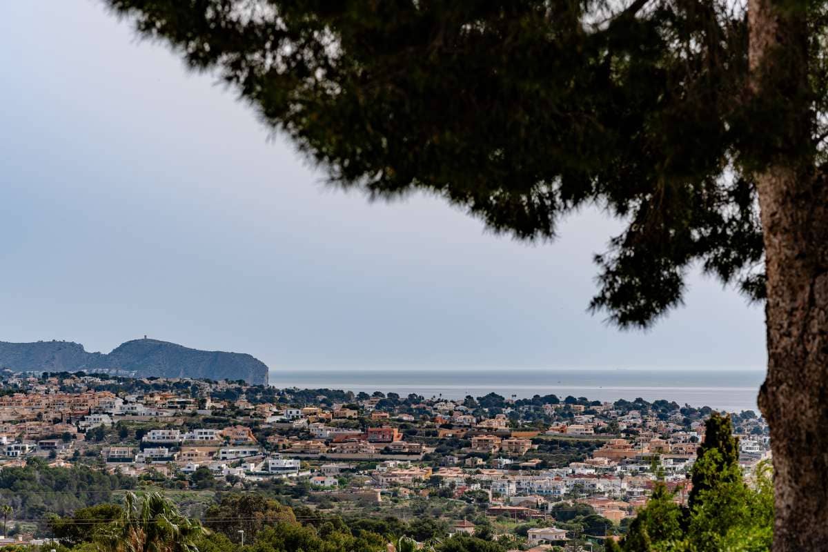 5 soveværelse Villa til salg i Calpe / Calp - € 780.000 (Ref: 9051437)