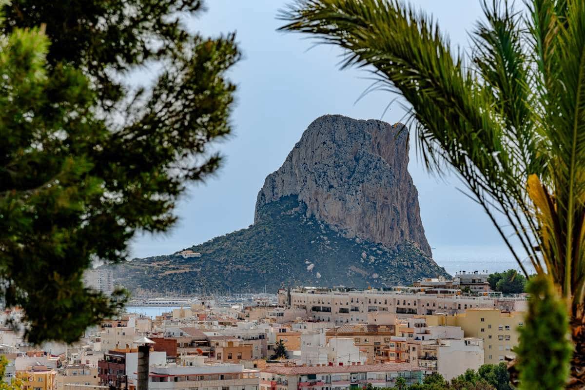 5 soveværelse Villa til salg i Calpe / Calp - € 780.000 (Ref: 9051437)