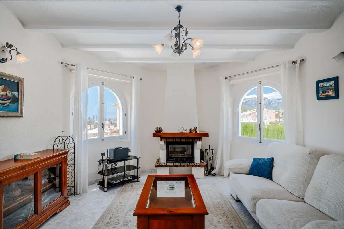 6 soverom Villa til salgs i Calpe / Calp - € 649 000 (Ref: 9051441)