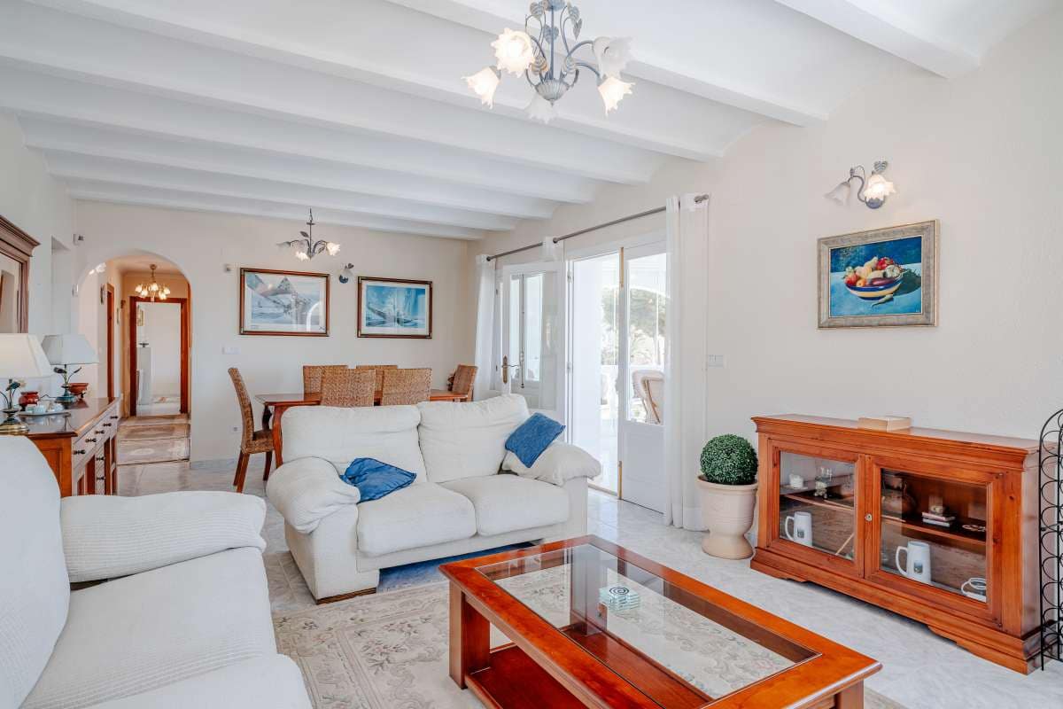 6 soverom Villa til salgs i Calpe / Calp - € 649 000 (Ref: 9051441)