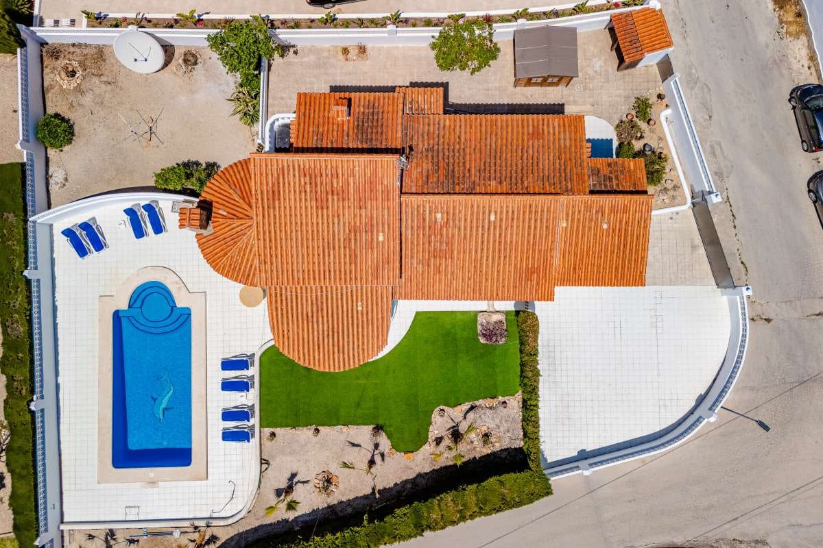 6 soverom Villa til salgs i Calpe / Calp - € 649 000 (Ref: 9051441)