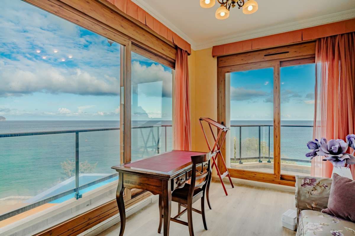 6 soveværelse Villa til salg i Calpe / Calp - € 4.200.000 (Ref: 9051448)