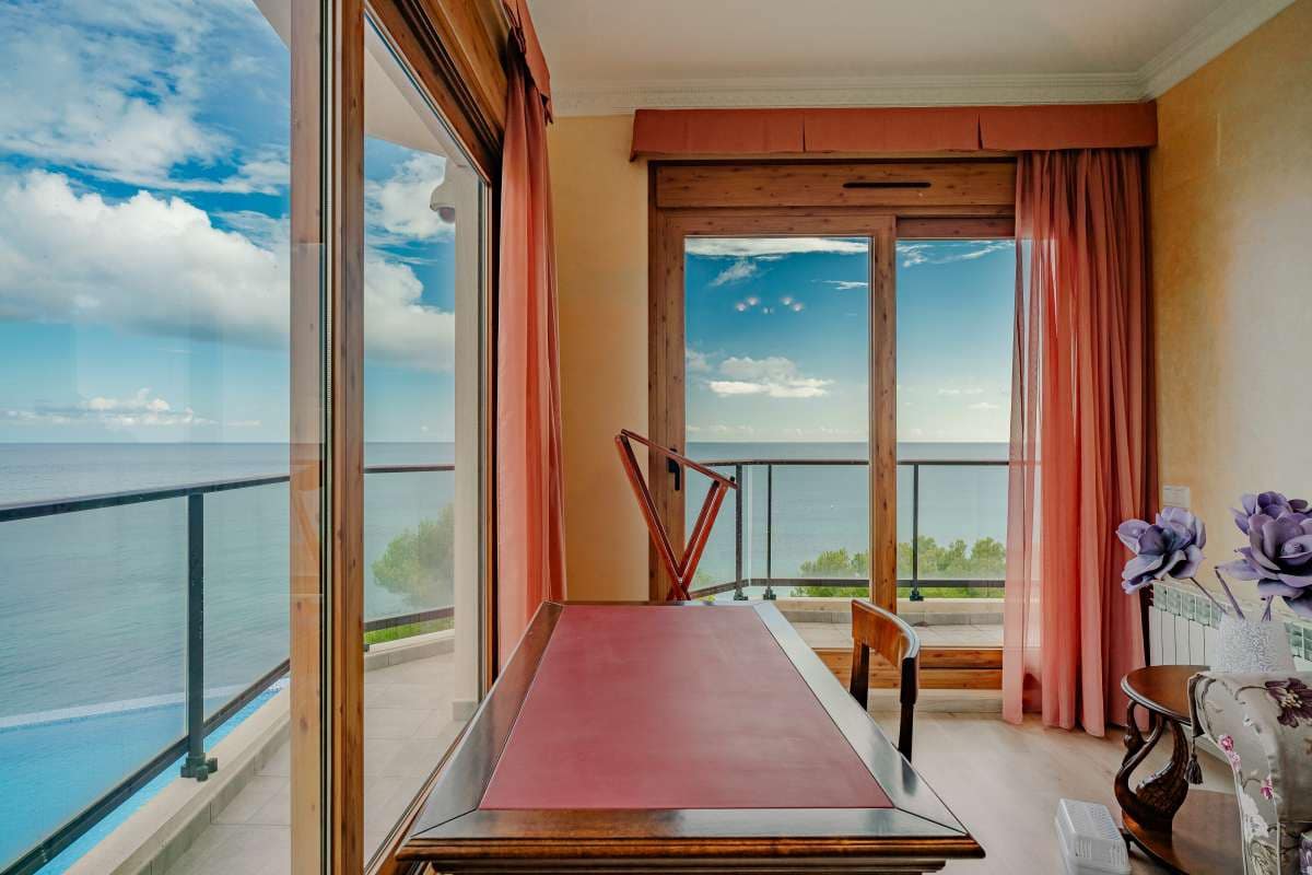 6 soveværelse Villa til salg i Calpe / Calp - € 4.200.000 (Ref: 9051448)