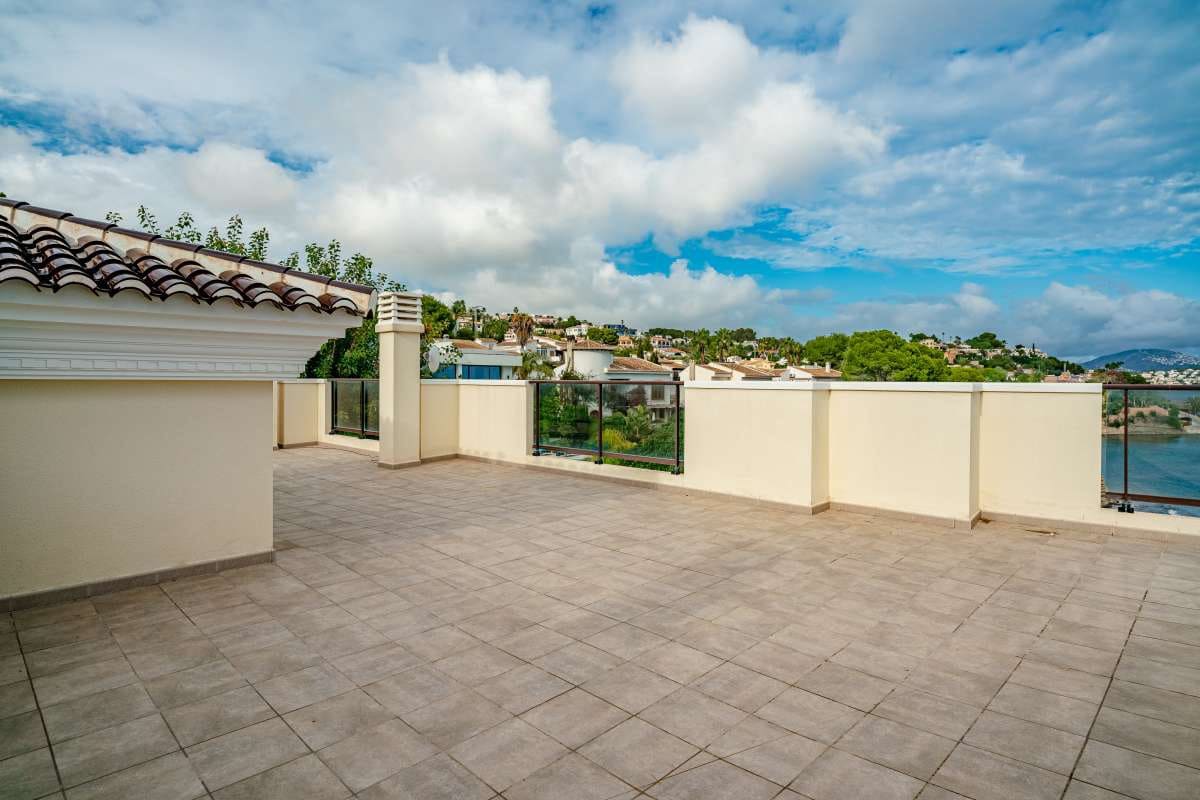 6 soveværelse Villa til salg i Calpe / Calp - € 4.200.000 (Ref: 9051448)