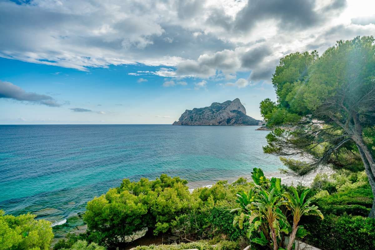 6 soveværelse Villa til salg i Calpe / Calp - € 4.200.000 (Ref: 9051448)