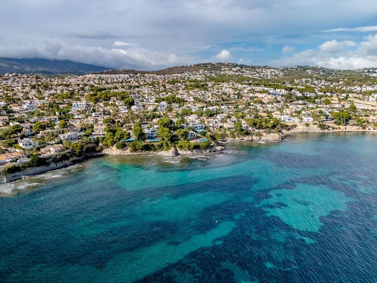 6 soveværelse Villa til salg i Calpe / Calp - € 4.200.000 (Ref: 9051448)