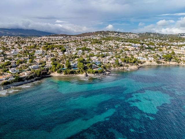 6 soverom Villa til salgs i Calpe / Calp - € 4 200 000 (Ref: 9051448)