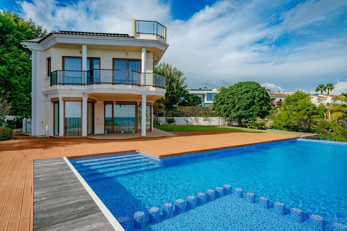 6 soveværelse Villa til salg i Calpe / Calp - € 4.200.000 (Ref: 9051448)