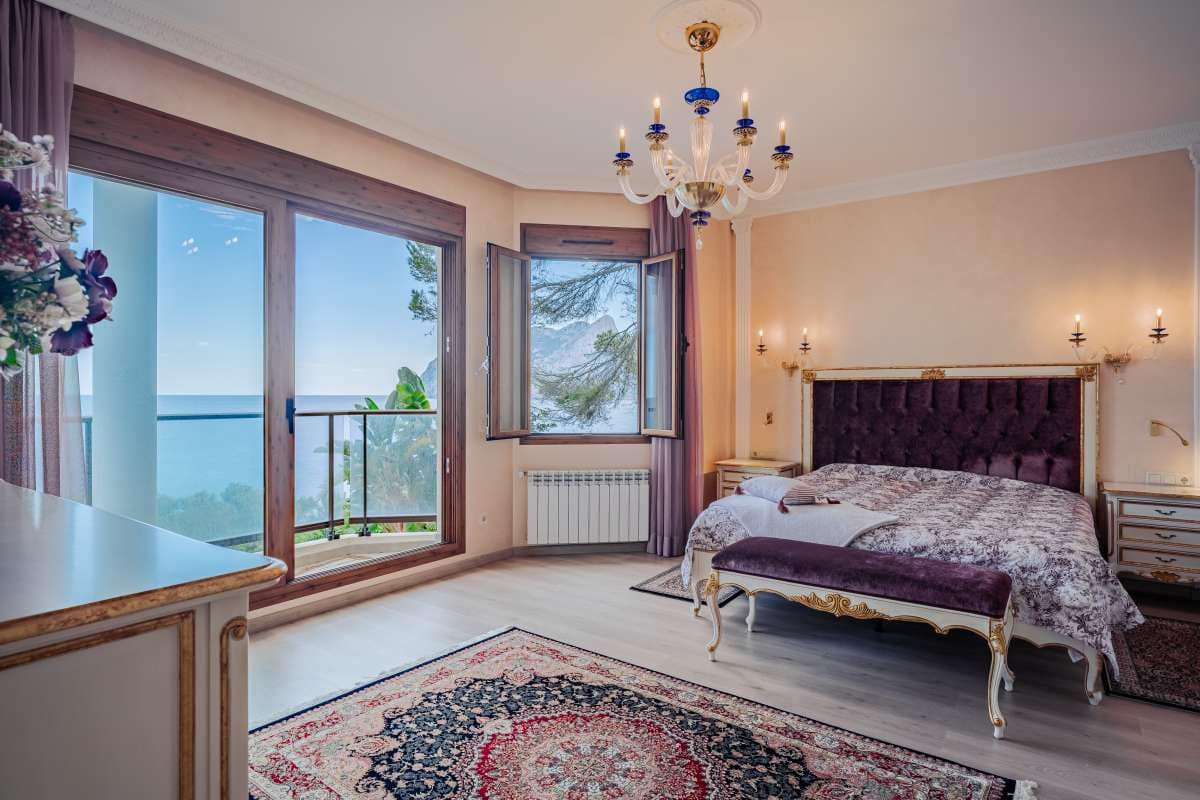 6 soveværelse Villa til salg i Calpe / Calp - € 4.200.000 (Ref: 9051448)