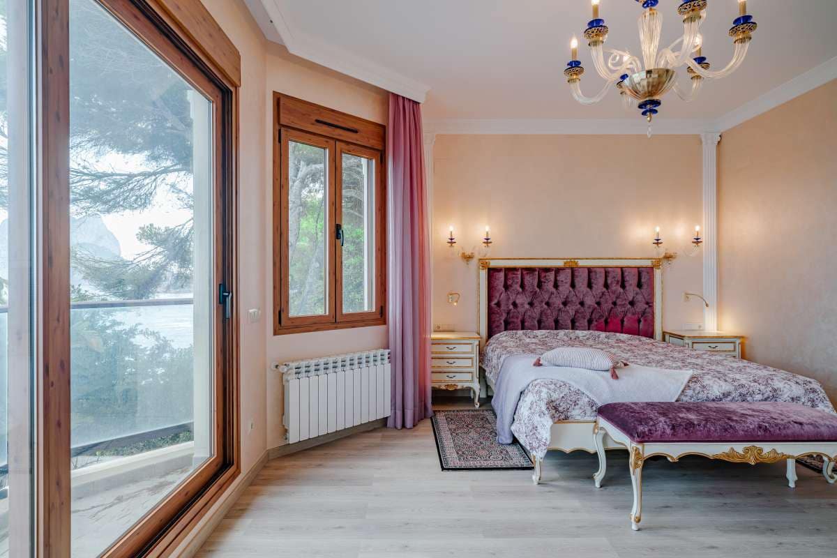 6 soveværelse Villa til salg i Calpe / Calp - € 4.200.000 (Ref: 9051448)