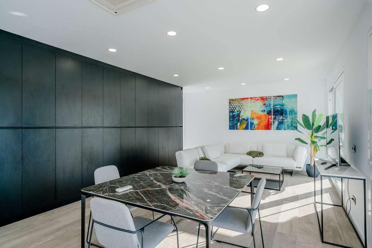 4 chambre Villa/Maison à vendre à Calpe / Calp - 1 375 000 € (Ref: 9051449)