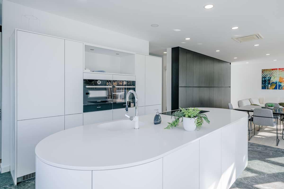 4 chambre Villa/Maison à vendre à Calpe / Calp - 1 375 000 € (Ref: 9051449)