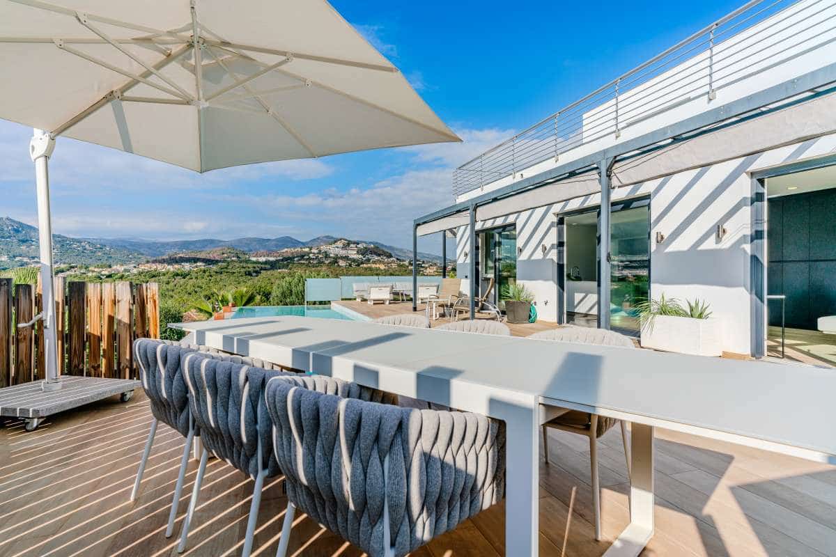 4 chambre Villa/Maison à vendre à Calpe / Calp - 1 375 000 € (Ref: 9051449)