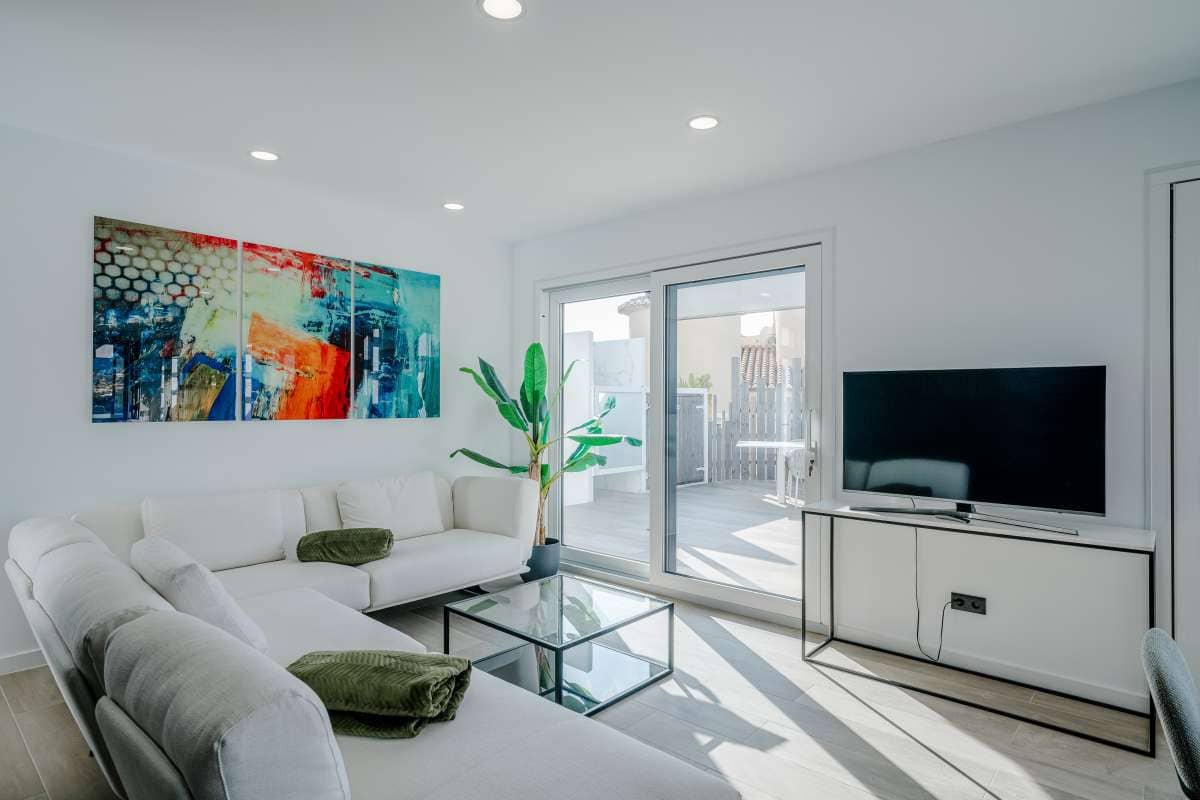 4 chambre Villa/Maison à vendre à Calpe / Calp - 1 375 000 € (Ref: 9051449)