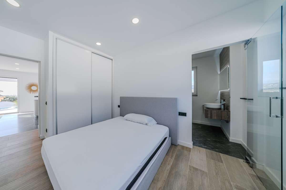 4 chambre Villa/Maison à vendre à Calpe / Calp - 1 375 000 € (Ref: 9051449)