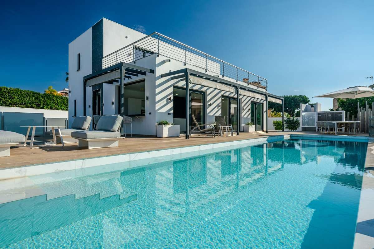 4 chambre Villa/Maison à vendre à Calpe / Calp - 1 375 000 € (Ref: 9051449)