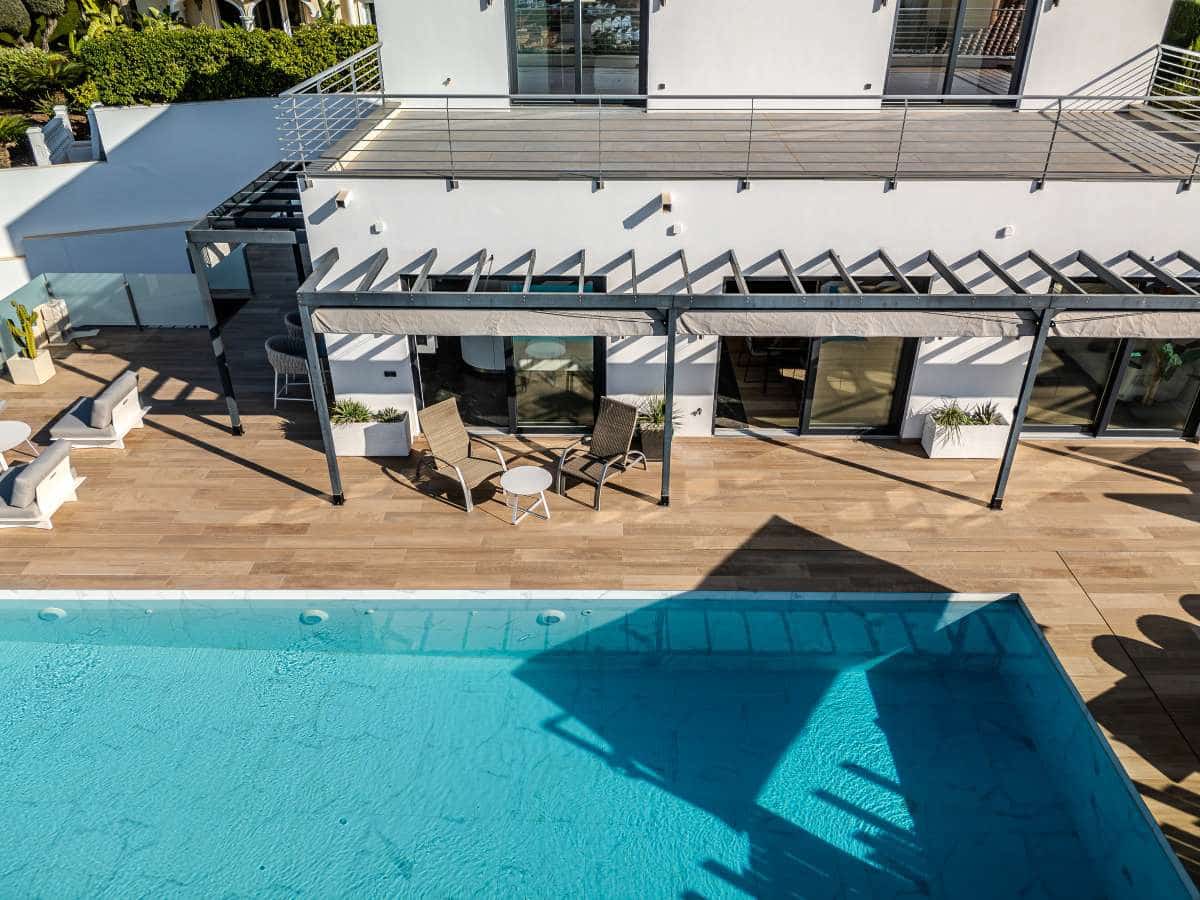 4 chambre Villa/Maison à vendre à Calpe / Calp - 1 375 000 € (Ref: 9051449)