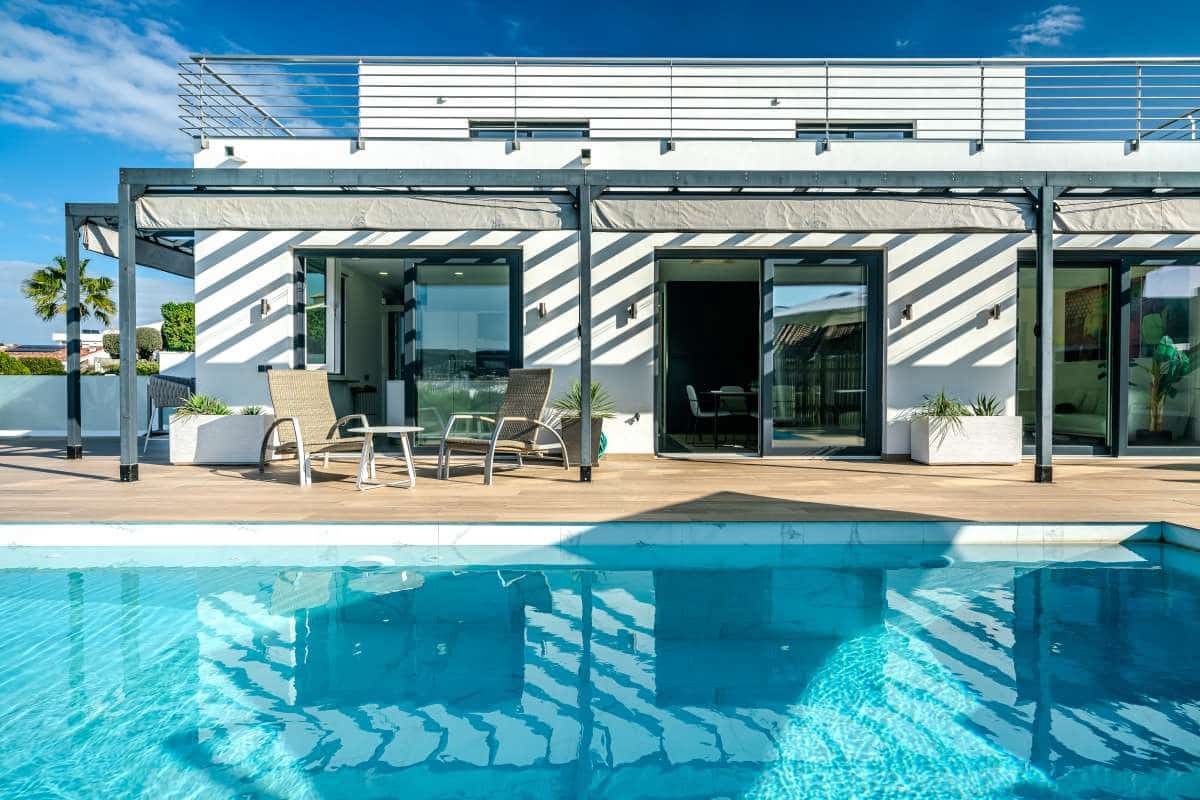 4 chambre Villa/Maison à vendre à Calpe / Calp - 1 375 000 € (Ref: 9051449)