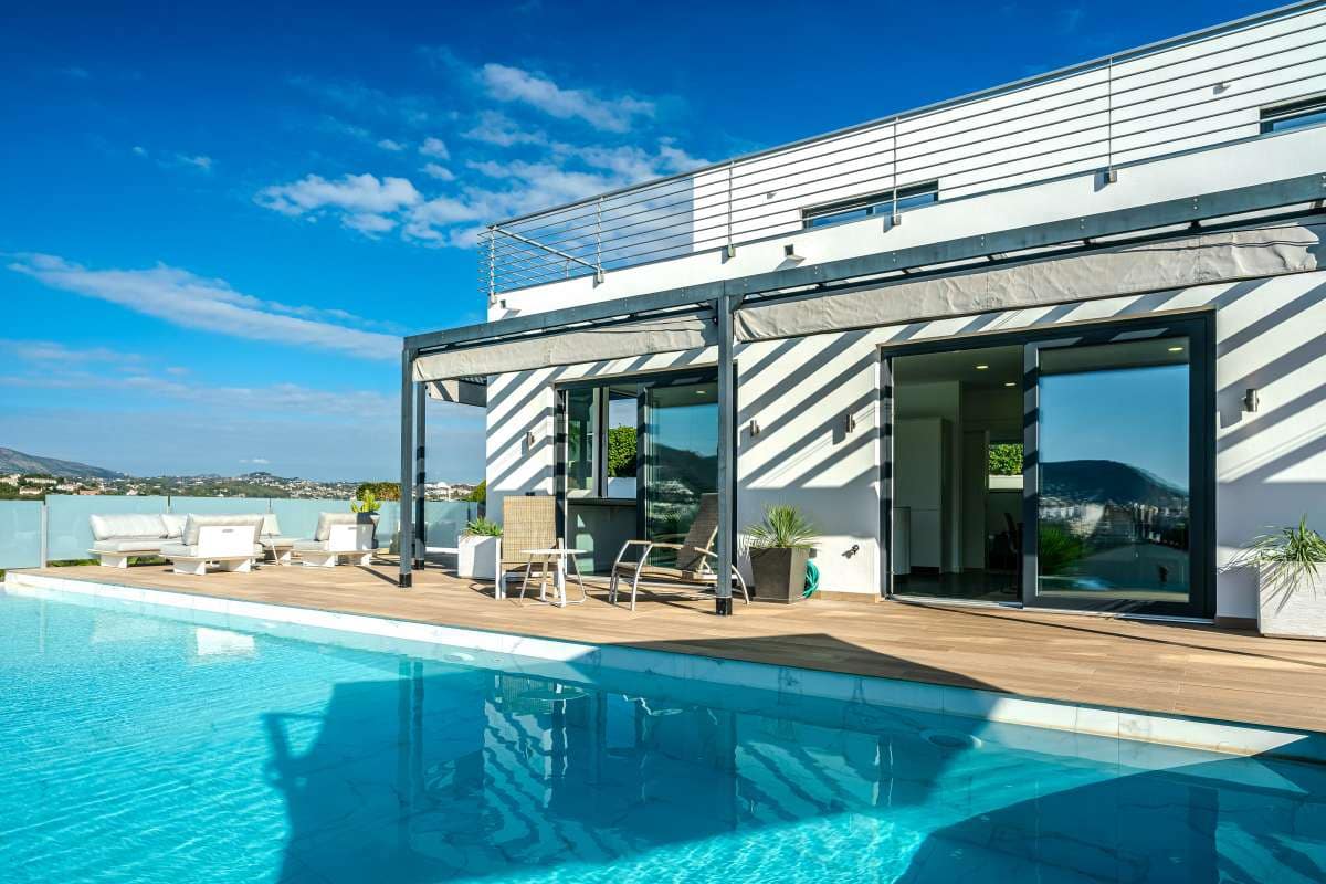 4 chambre Villa/Maison à vendre à Calpe / Calp - 1 375 000 € (Ref: 9051449)