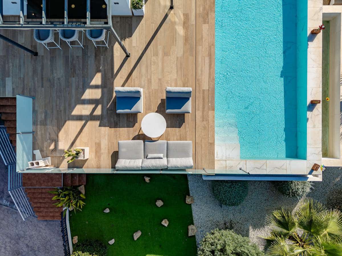 4 chambre Villa/Maison à vendre à Calpe / Calp - 1 375 000 € (Ref: 9051449)