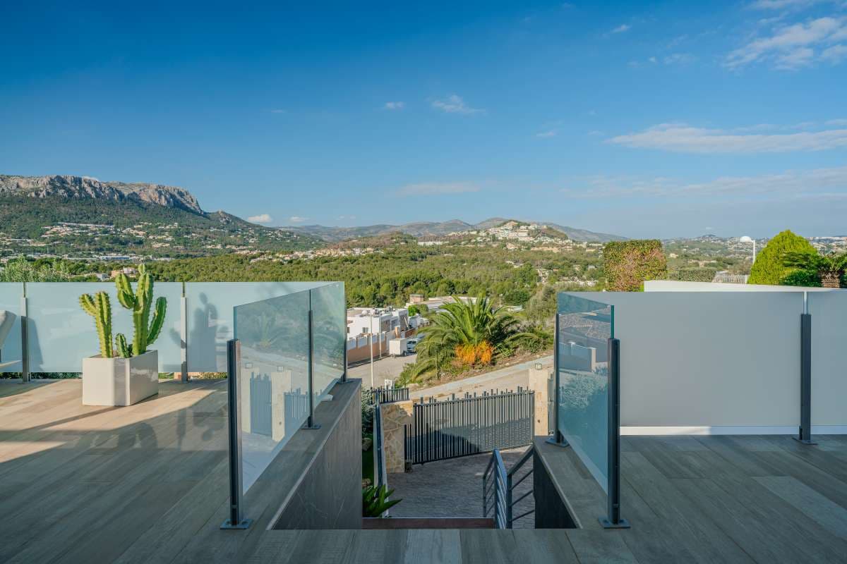 4 chambre Villa/Maison à vendre à Calpe / Calp - 1 375 000 € (Ref: 9051449)