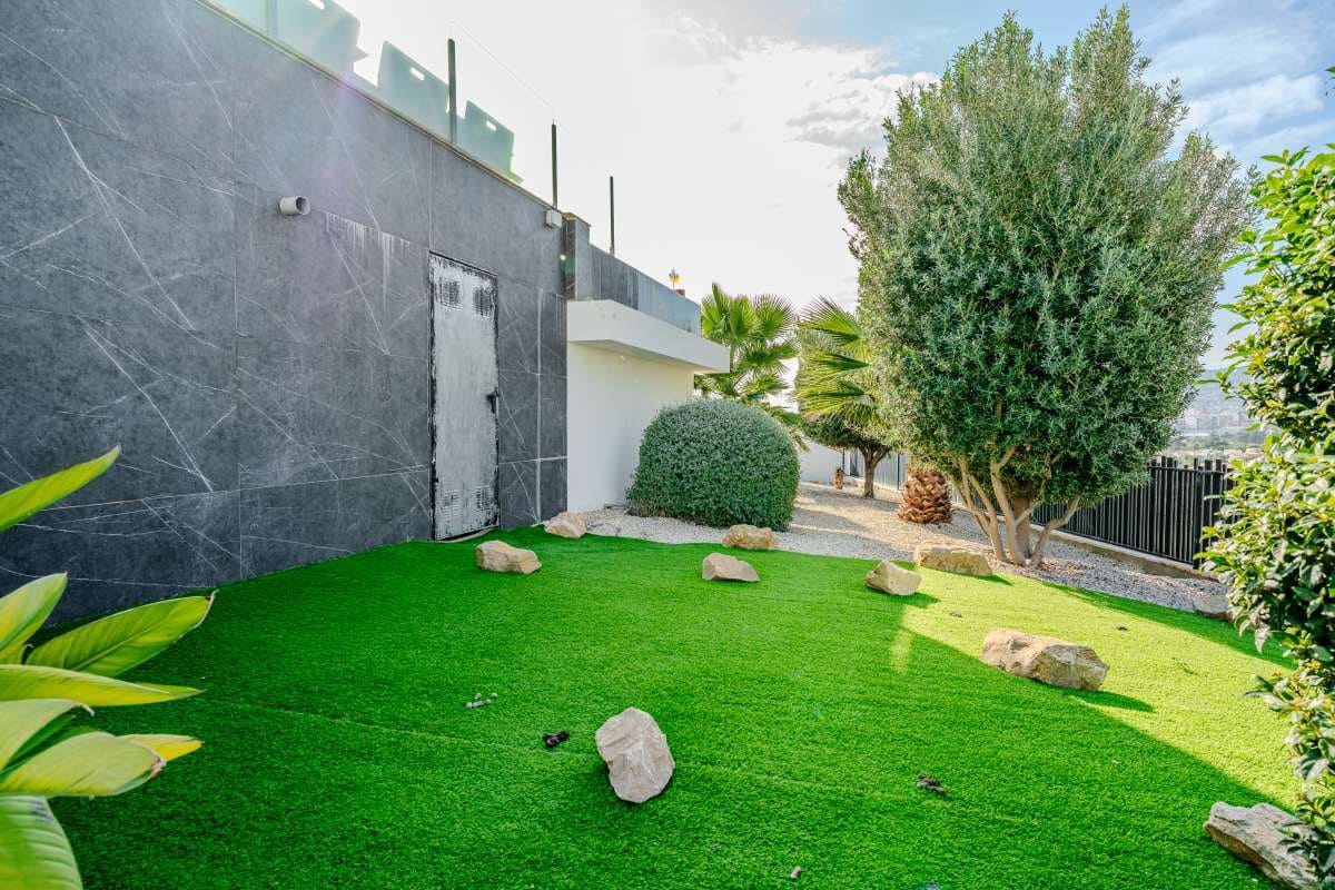 4 chambre Villa/Maison à vendre à Calpe / Calp - 1 375 000 € (Ref: 9051449)