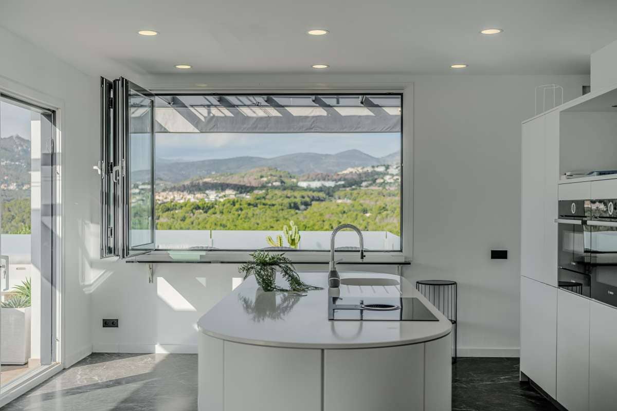 4 chambre Villa/Maison à vendre à Calpe / Calp - 1 375 000 € (Ref: 9051449)