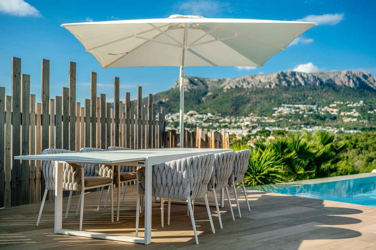 4 chambre Villa/Maison à vendre à Calpe / Calp - 1 375 000 € (Ref: 9051449)