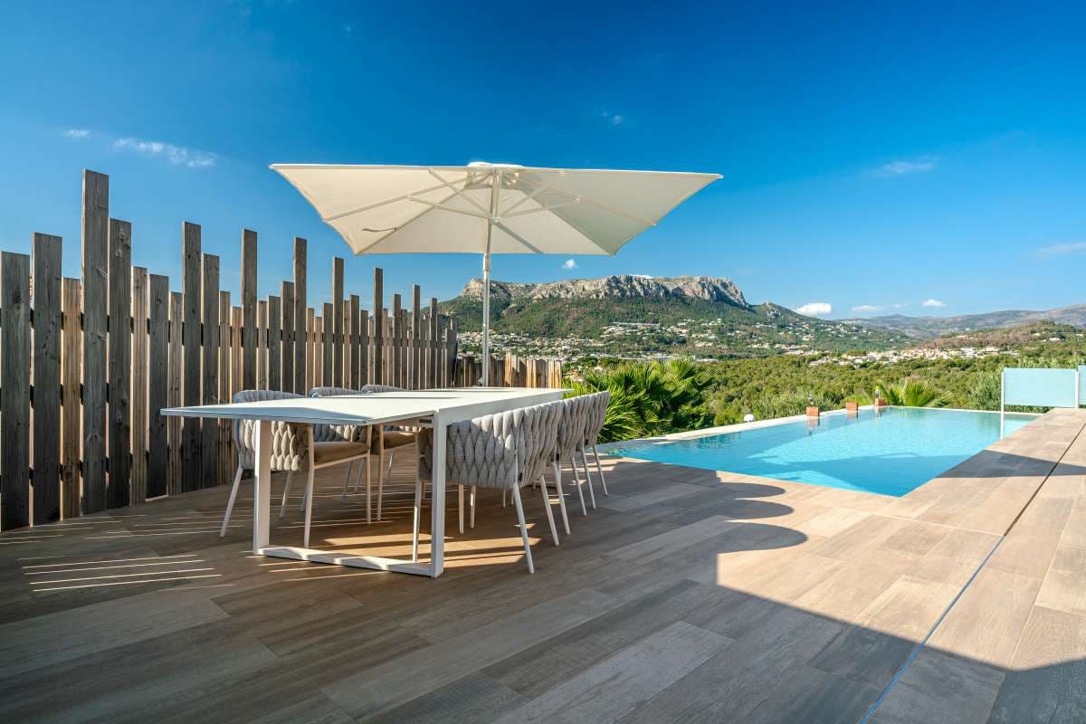 4 chambre Villa/Maison à vendre à Calpe / Calp - 1 375 000 € (Ref: 9051449)