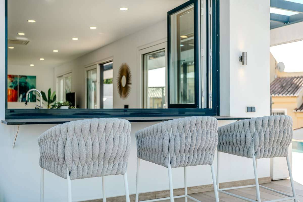 4 chambre Villa/Maison à vendre à Calpe / Calp - 1 375 000 € (Ref: 9051449)