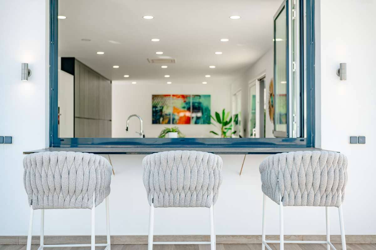 4 chambre Villa/Maison à vendre à Calpe / Calp - 1 375 000 € (Ref: 9051449)