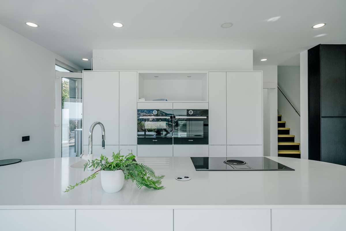 4 chambre Villa/Maison à vendre à Calpe / Calp - 1 375 000 € (Ref: 9051449)