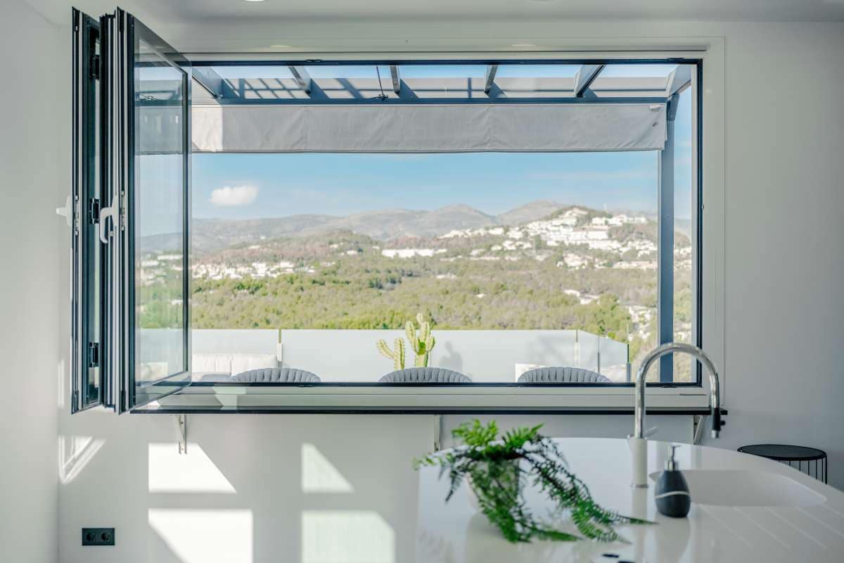 4 chambre Villa/Maison à vendre à Calpe / Calp - 1 375 000 € (Ref: 9051449)