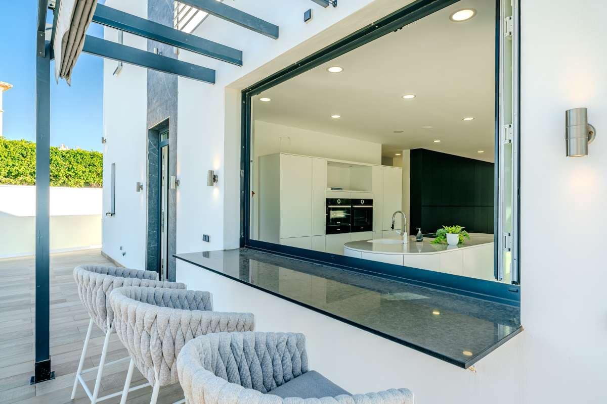 4 chambre Villa/Maison à vendre à Calpe / Calp - 1 375 000 € (Ref: 9051449)