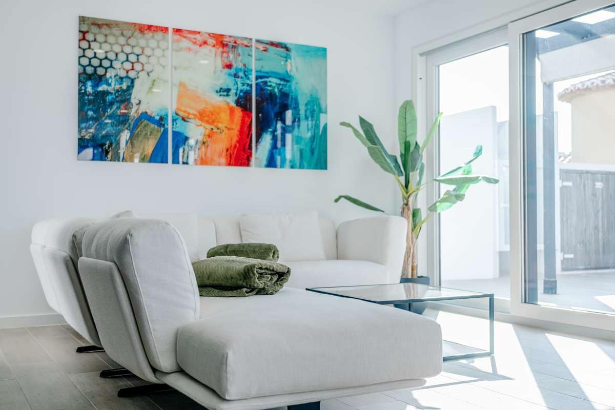 4 chambre Villa/Maison à vendre à Calpe / Calp - 1 375 000 € (Ref: 9051449)