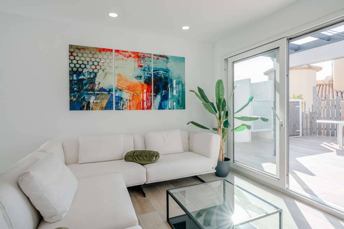 4 chambre Villa/Maison à vendre à Calpe / Calp - 1 375 000 € (Ref: 9051449)