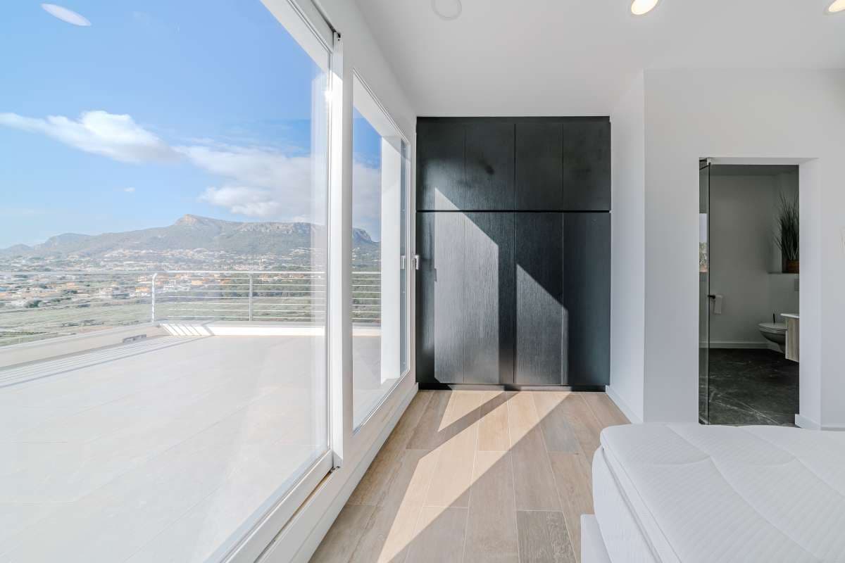 4 chambre Villa/Maison à vendre à Calpe / Calp - 1 375 000 € (Ref: 9051449)