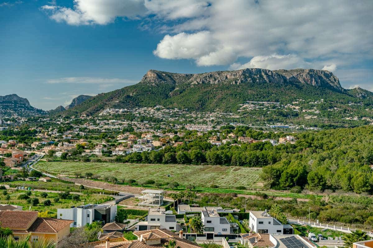 4 chambre Villa/Maison à vendre à Calpe / Calp - 1 375 000 € (Ref: 9051449)