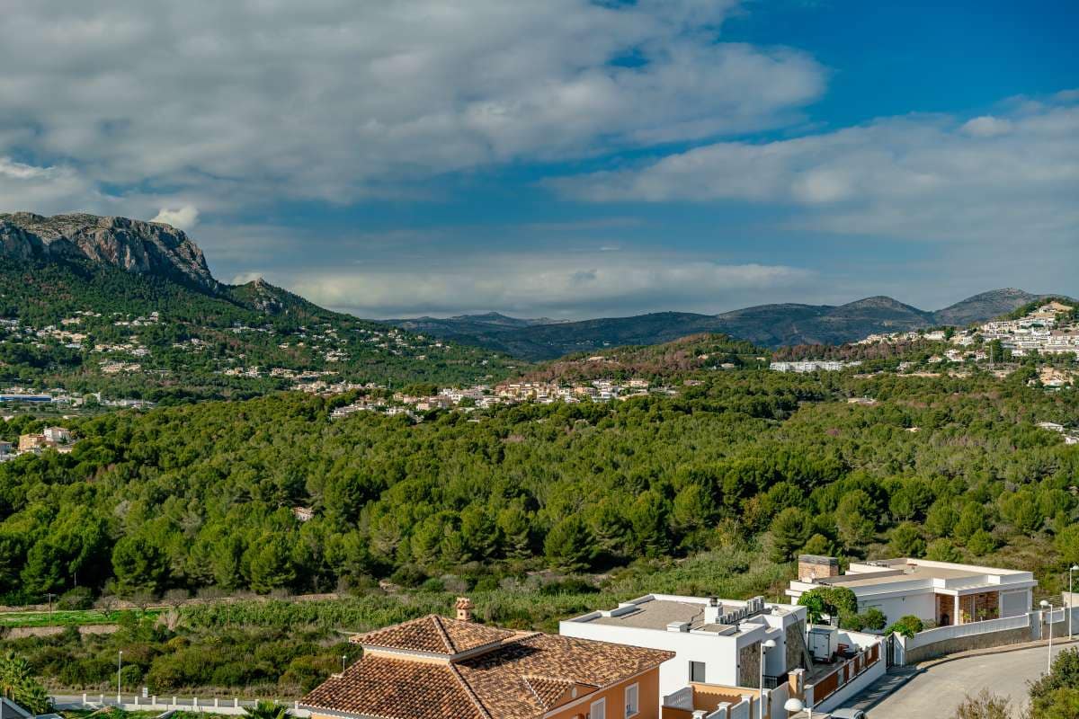 4 chambre Villa/Maison à vendre à Calpe / Calp - 1 375 000 € (Ref: 9051449)