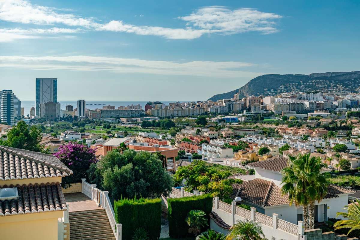 4 chambre Villa/Maison à vendre à Calpe / Calp - 1 375 000 € (Ref: 9051449)