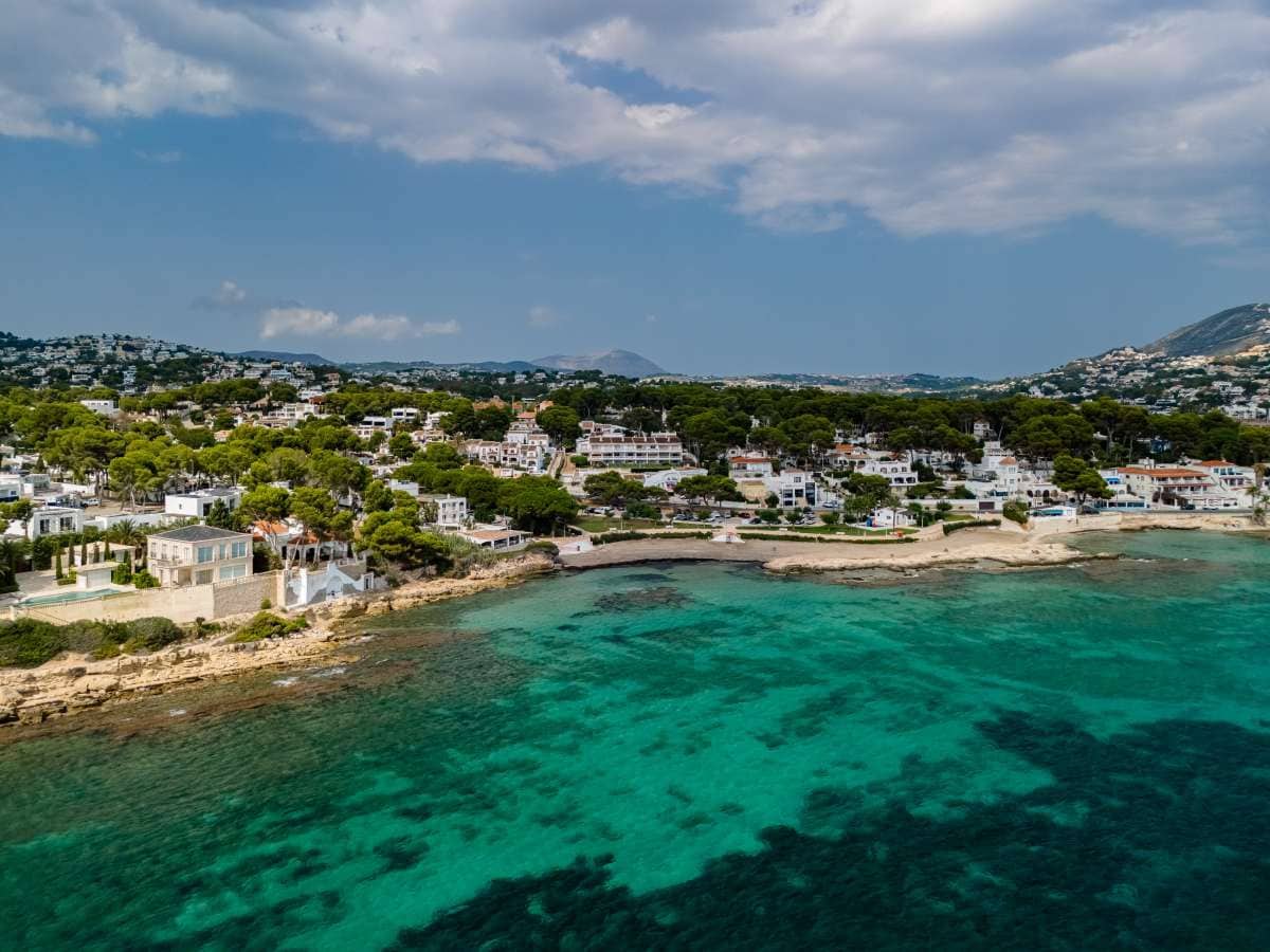 3 chambre Appartement à vendre à Moraira - 742 000 € (Ref: 9051450)